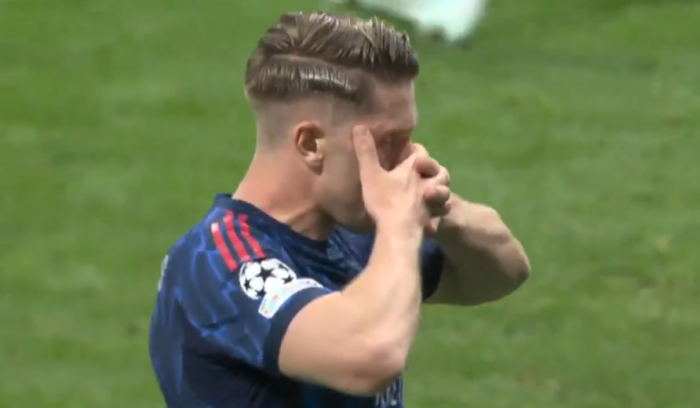 Rzut karny za rzut karny i remis w drugim półfinale Ligi Mistrzów. Wszystko rozstrzygnie się w Londynie (SKRÓT MECZU)